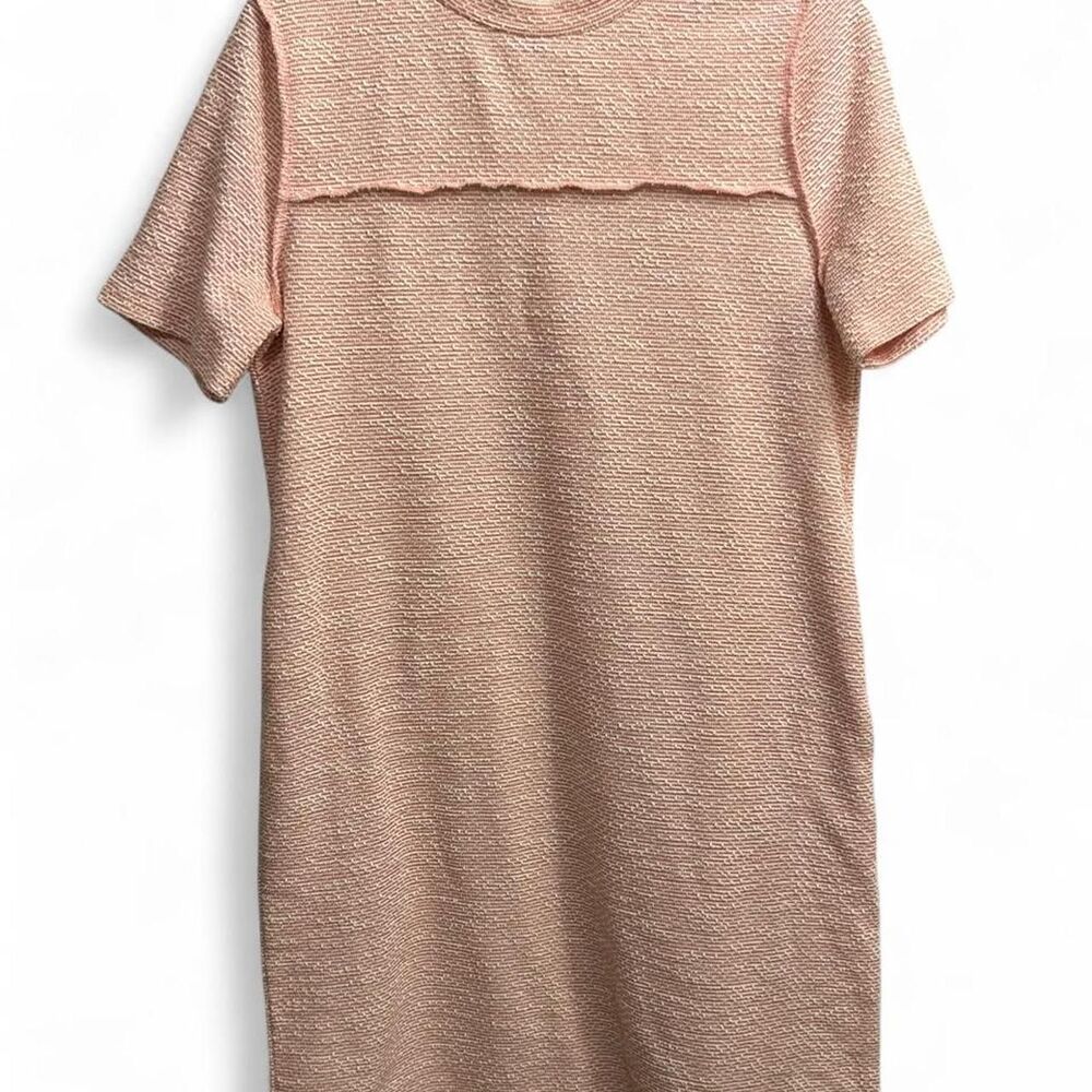 Annie-p Women's Pink and Orange Dress
